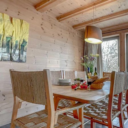 Traumhaff Kuestenchalets - Einzigartige Chalets An Der Ostsee. Ganz Aus Laerchenholz Mit Kamin Und Sauna Vogelsang-Warsin Экстерьер фото